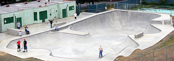 Astoria Skatepark