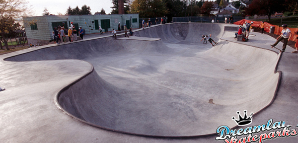 Astoria Skatepark