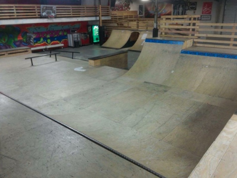Asylum Indoor Skatepark