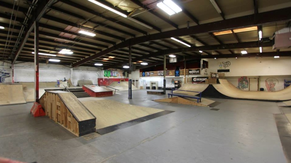 Asylum Indoor Skatepark