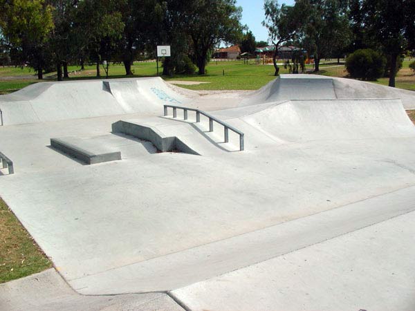 Atwell Skatepark