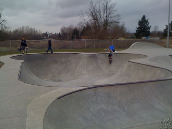 Muckleshoot Skatepark