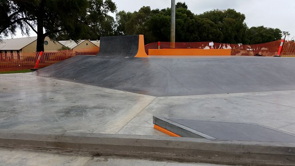Australind New Skatepark