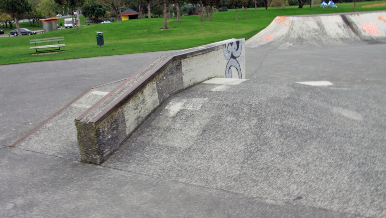 Avalon Park Skatepark