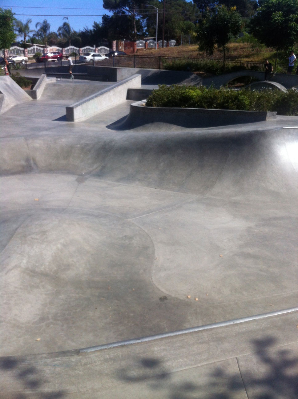 Avocado Heights Skatepark