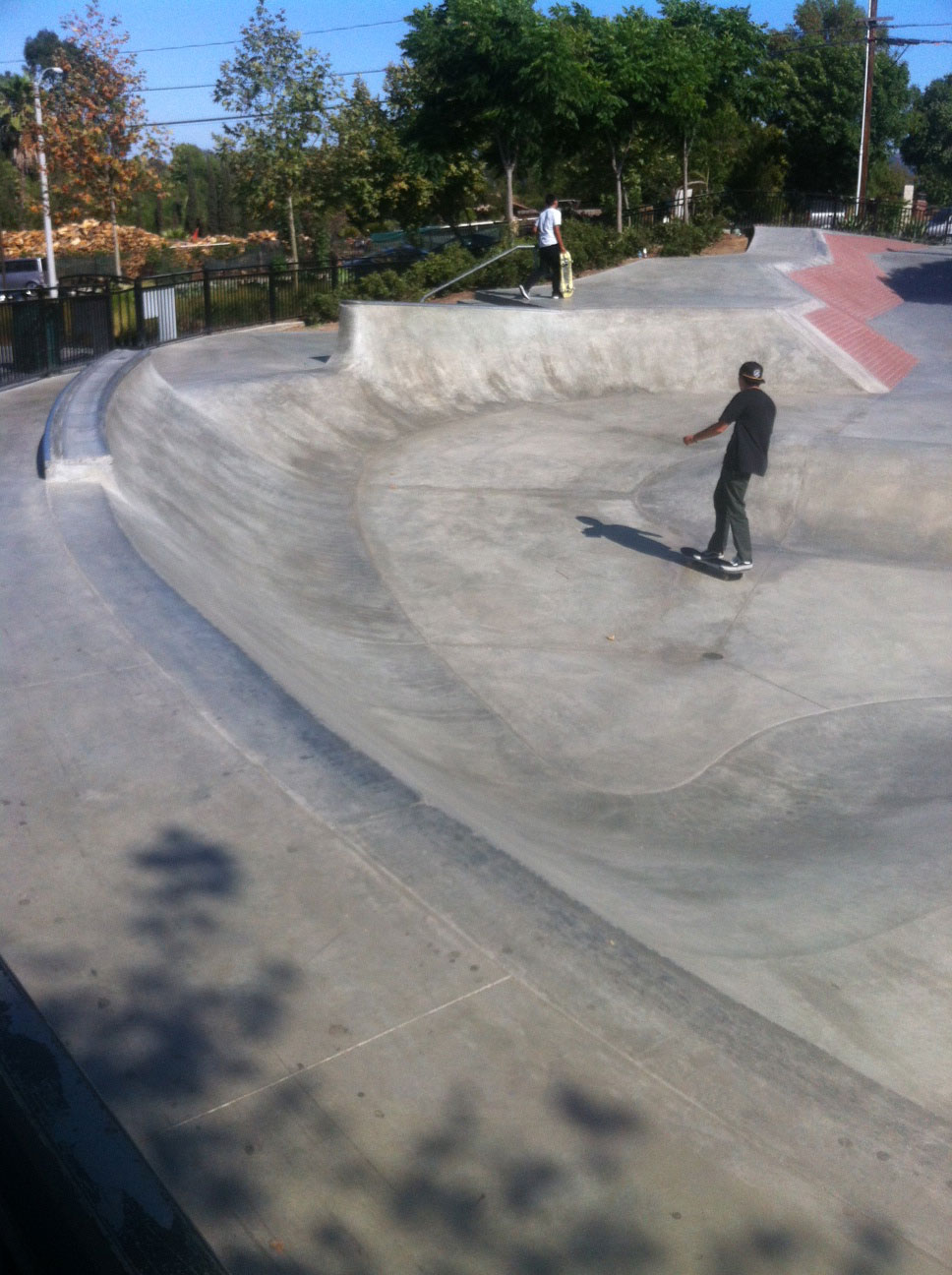 Avocado Heights Skatepark