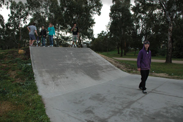 Avoca Skatepark