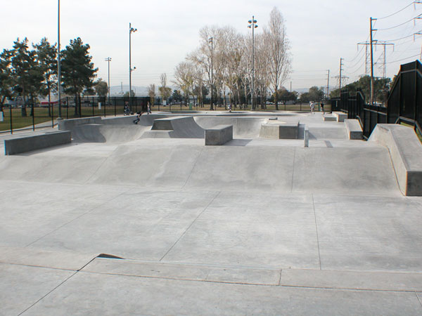 Ayala Skate Park 