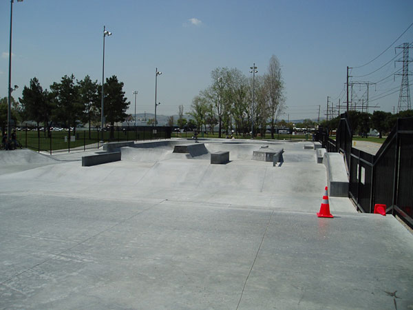Ayala Skate Park 