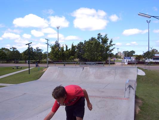 Ayr Skatepark