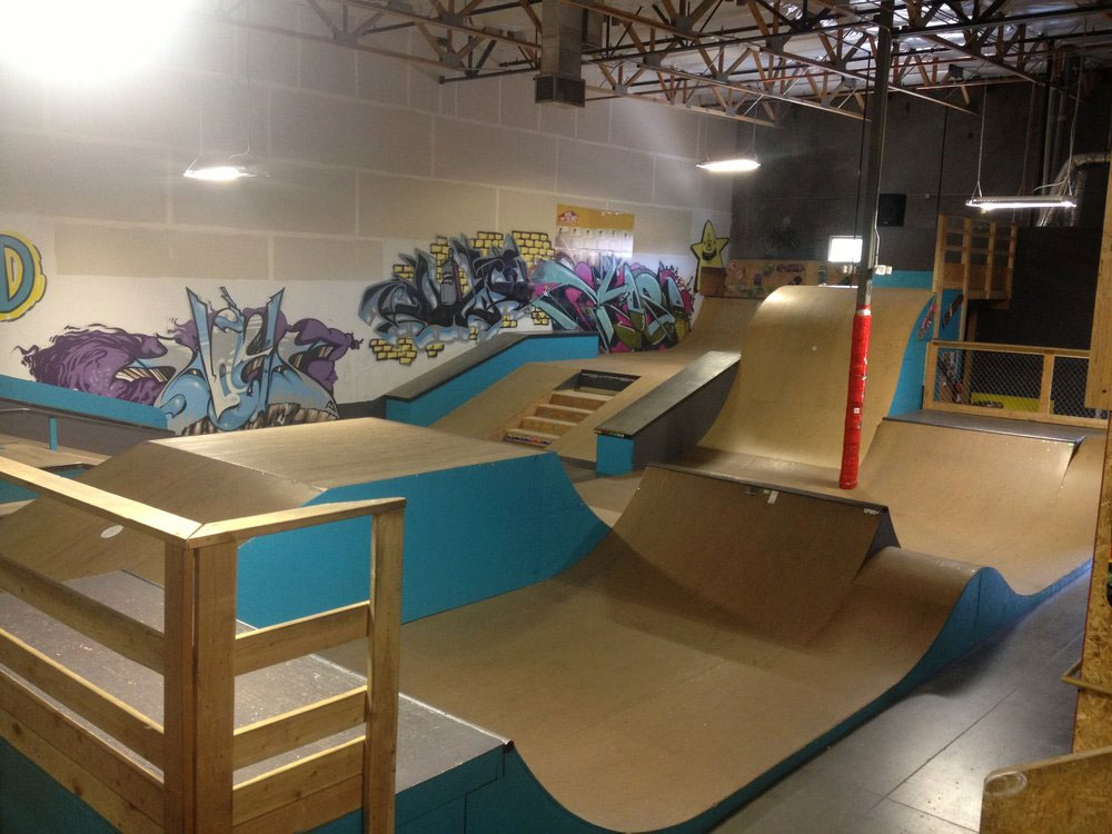 AZ Grind Indoor Skatepark