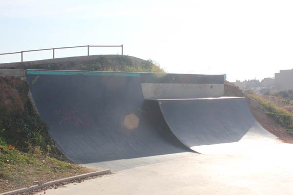 Badalona Skatepark