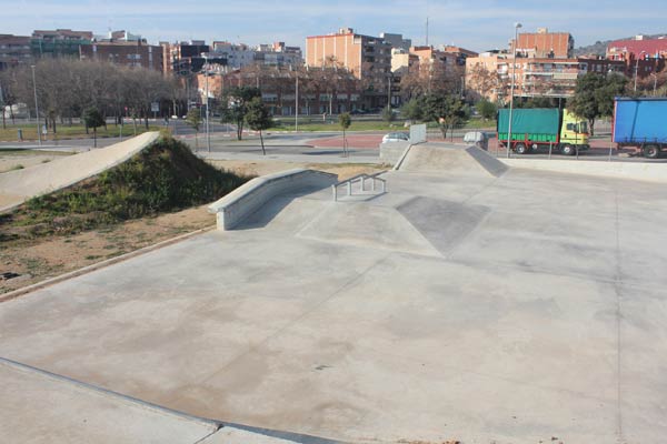 Badalona Skatepark