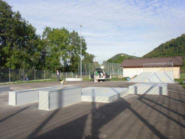 Bad Ditzenbach Skatepark 