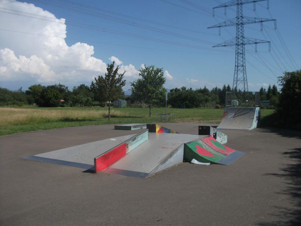 Bahlingen Skatepark