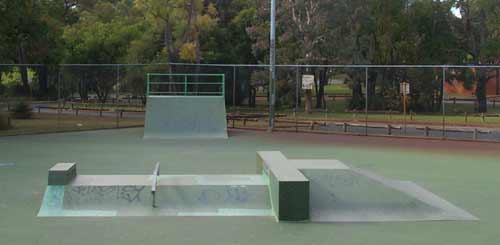 Balga Skate Park (CLOSED)