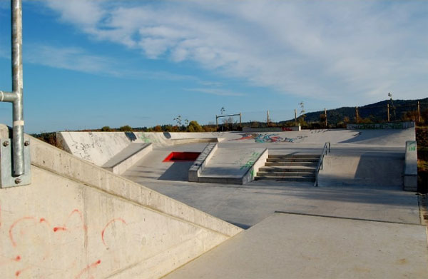 Balingen Skate Park