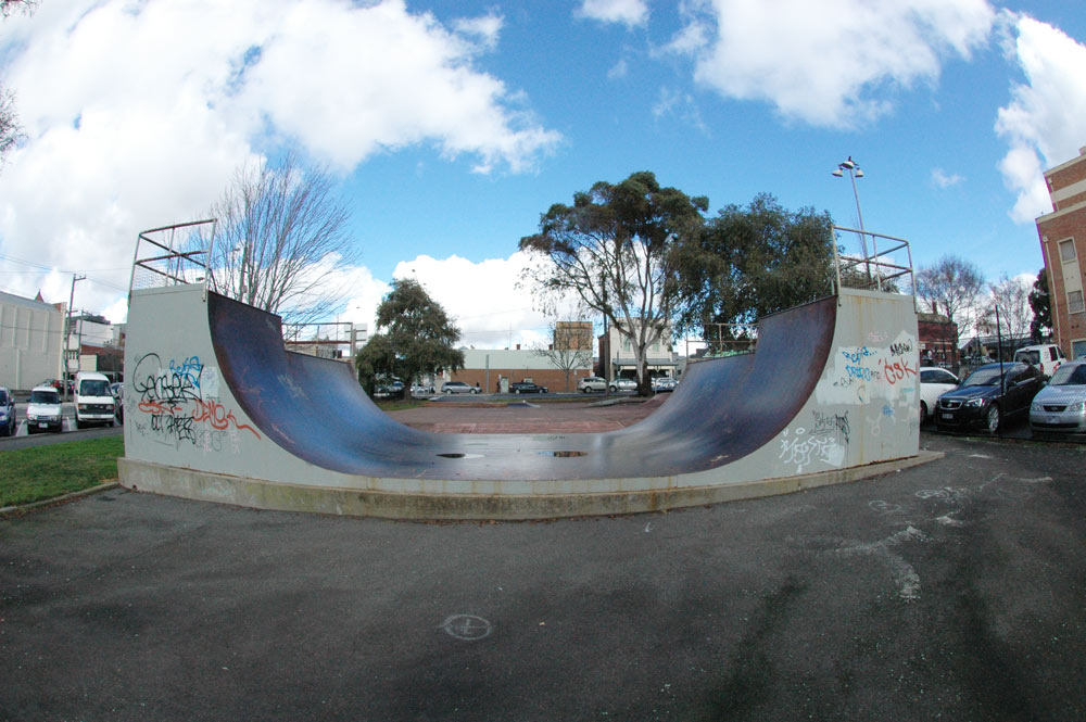 Ballarat Skatepark