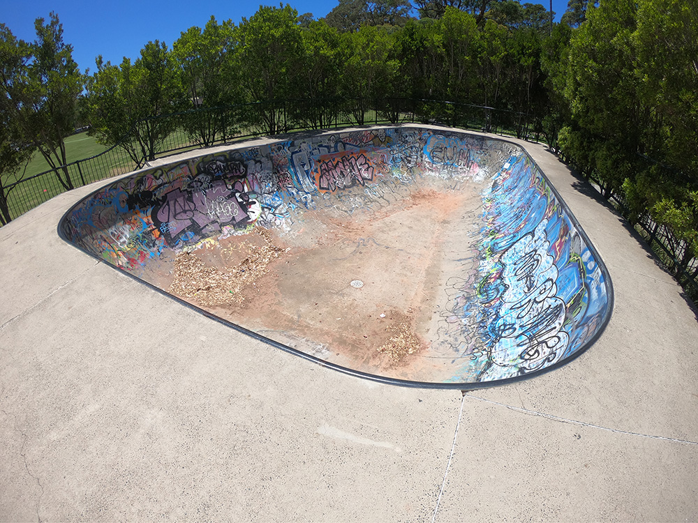 Balmoral Skate Park