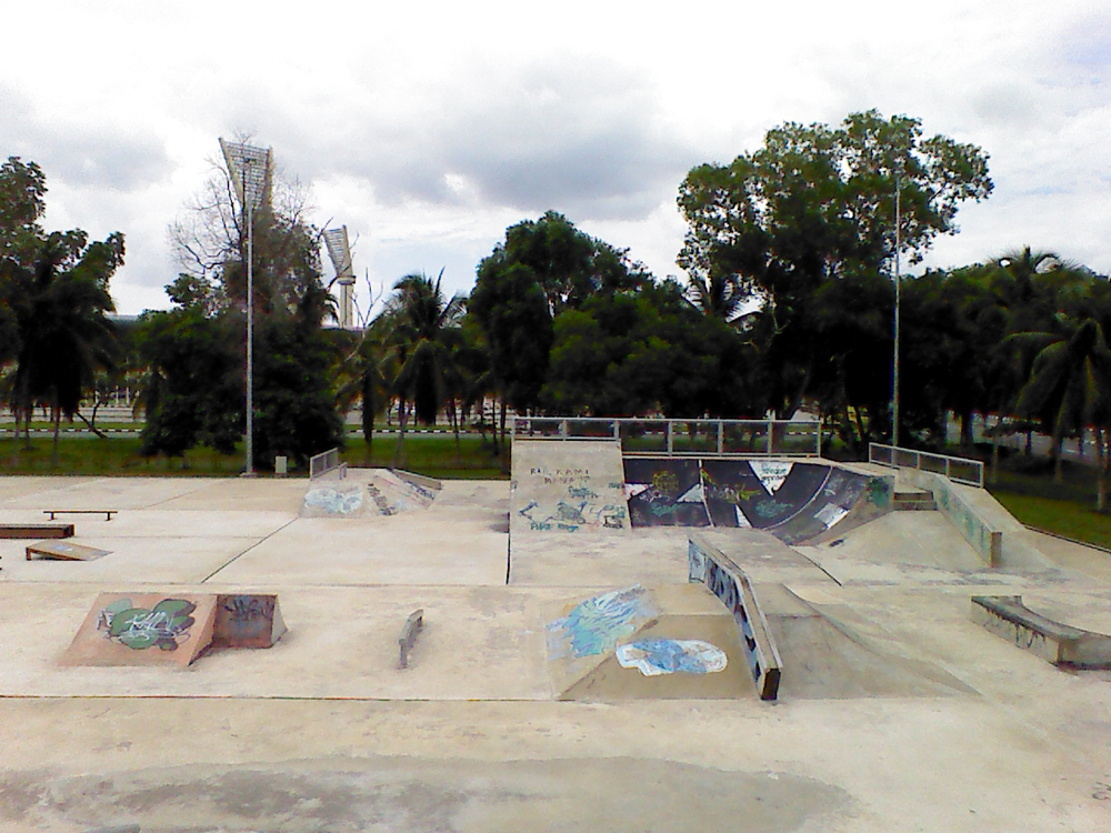 Bandar Seri Begawan Skate Park