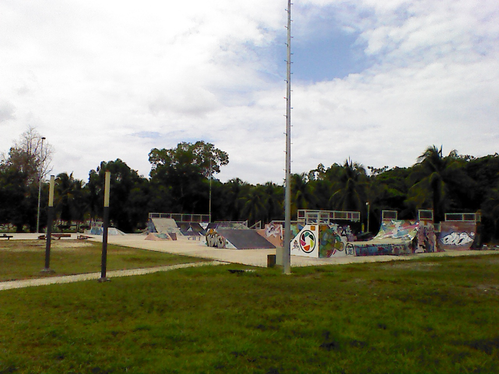 Bandar Seri Begawan Skate Park