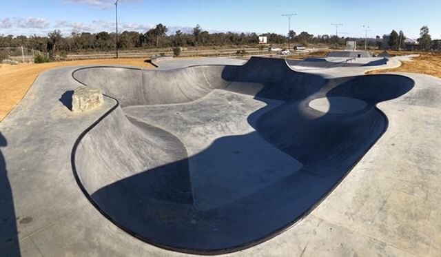 Banksia Grove Skatepark 