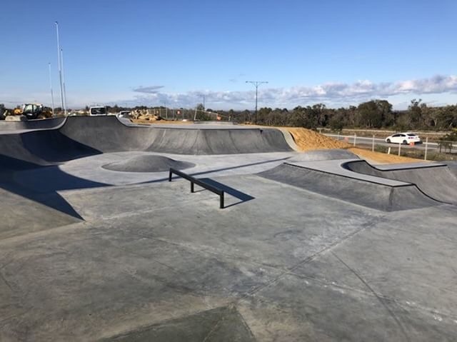 Banksia Grove Skatepark 