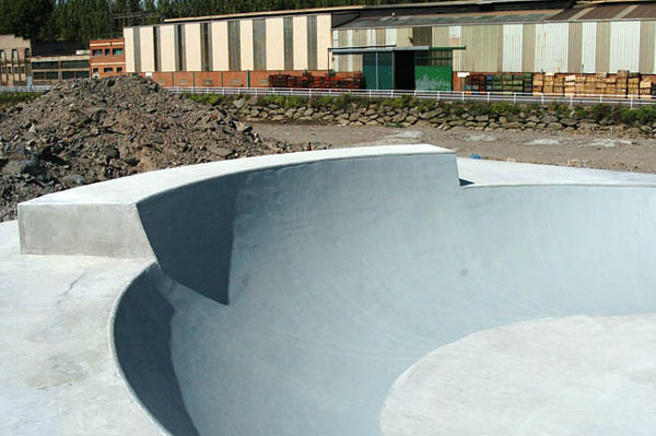 Barakaldo Skate Park