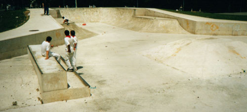 Pamplona Skate Park