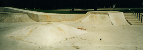 Pamplona Skate Park