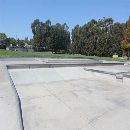 Baresford Skatepark
