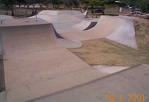 Bargara Skate Park