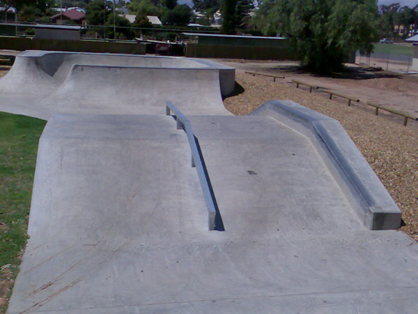 Barmera Skatepark