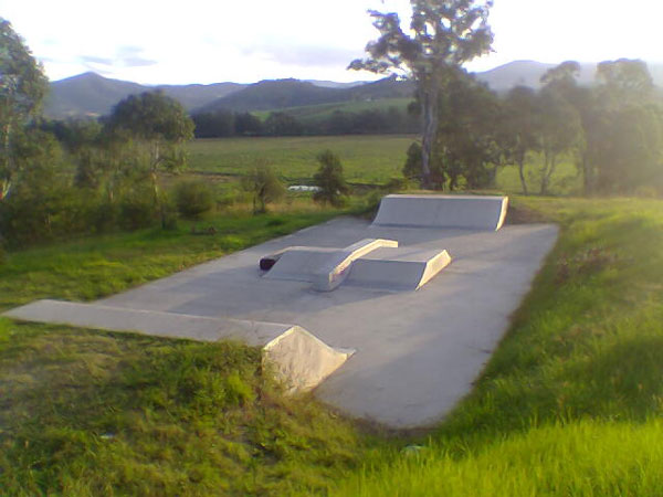 Barrington Skatepark