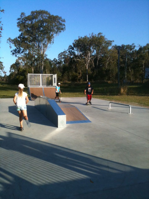 Burrum Heads Skatepark