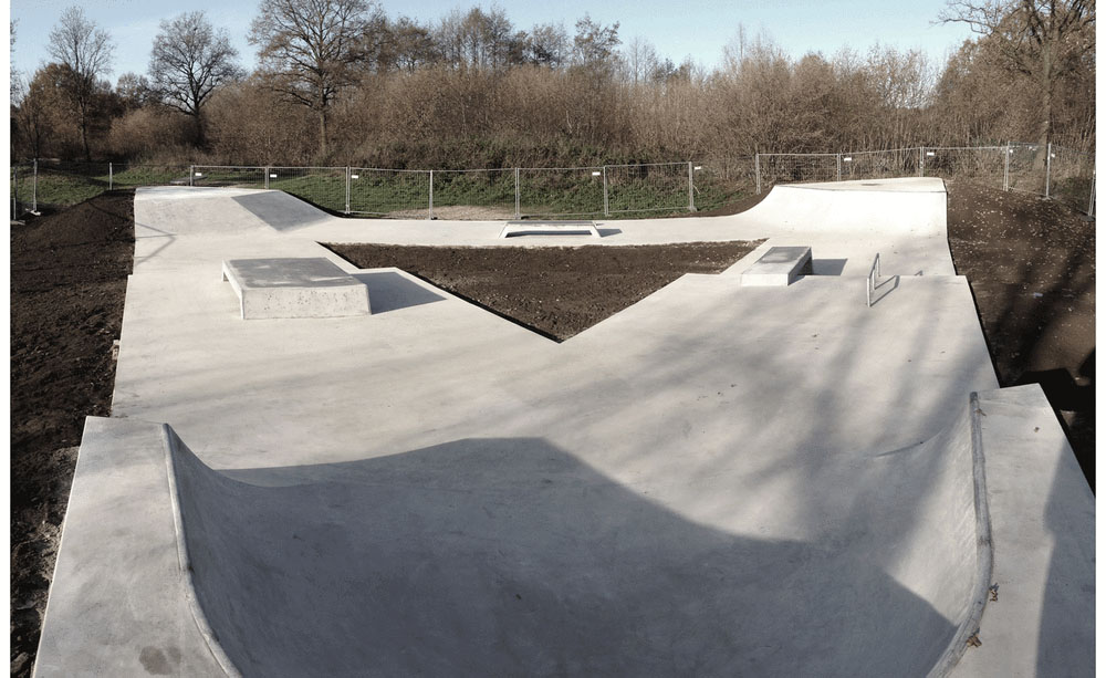 Barsbüttel Skate Park 