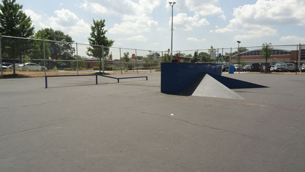 Bash Skatepark