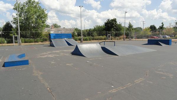 Bash Skatepark
