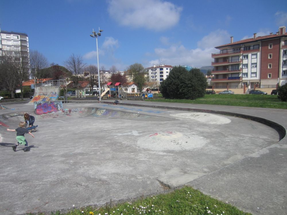 Basigo Skatepark