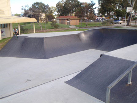 Bassendean New Skatepark