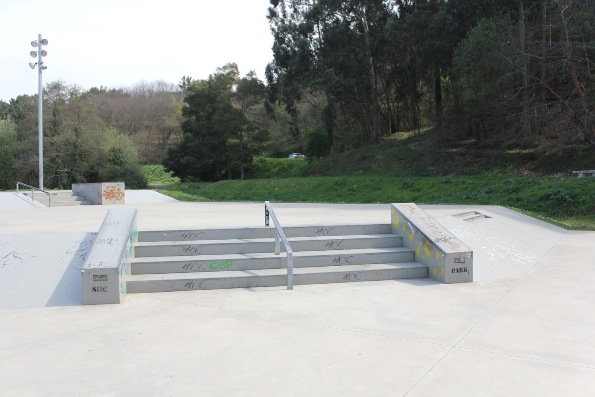 Bastiagueiro Skate Park