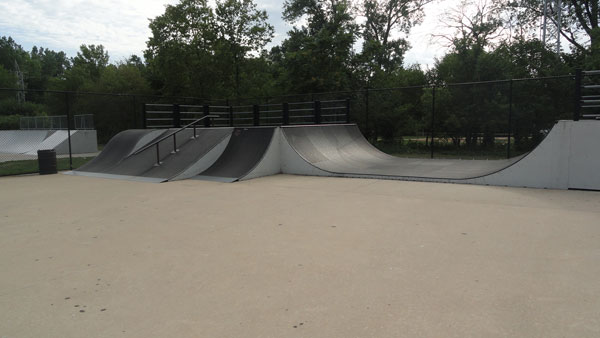 Batavia Skate Park