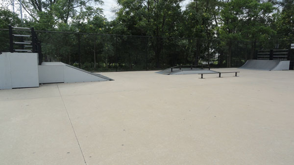 Batavia Skate Park