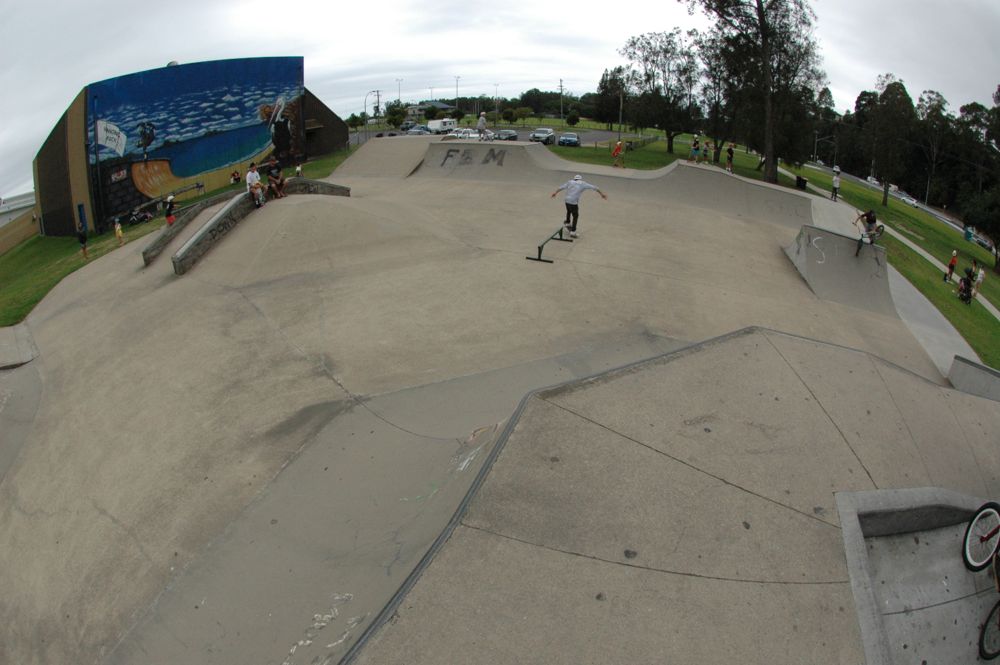 Batemans Bay Skatepark