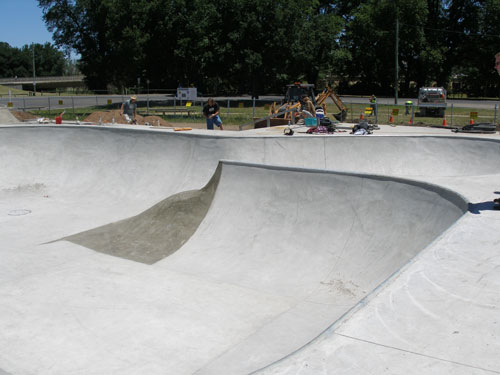 Bathurst Old Skatepark