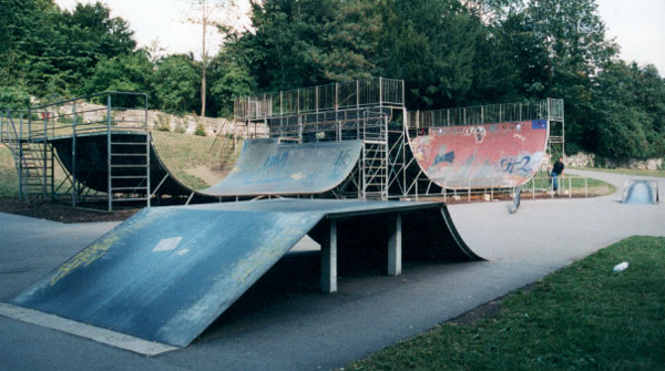 Bath Skate Park