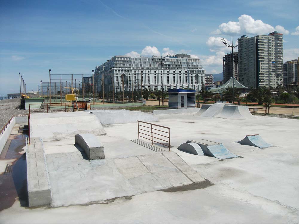 Batumi Skatepark
