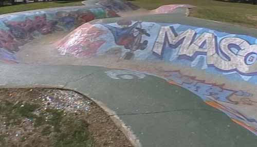 Baulkham Hills Skatepark