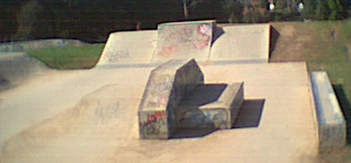 Baulkham Hills Skatepark