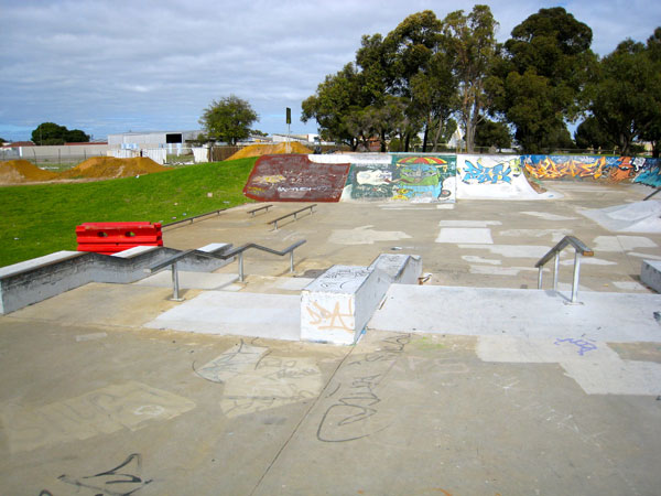 Bayswater Skate Park